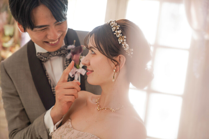 CLAIRE浅草蔵前店_スタジオで撮影できる