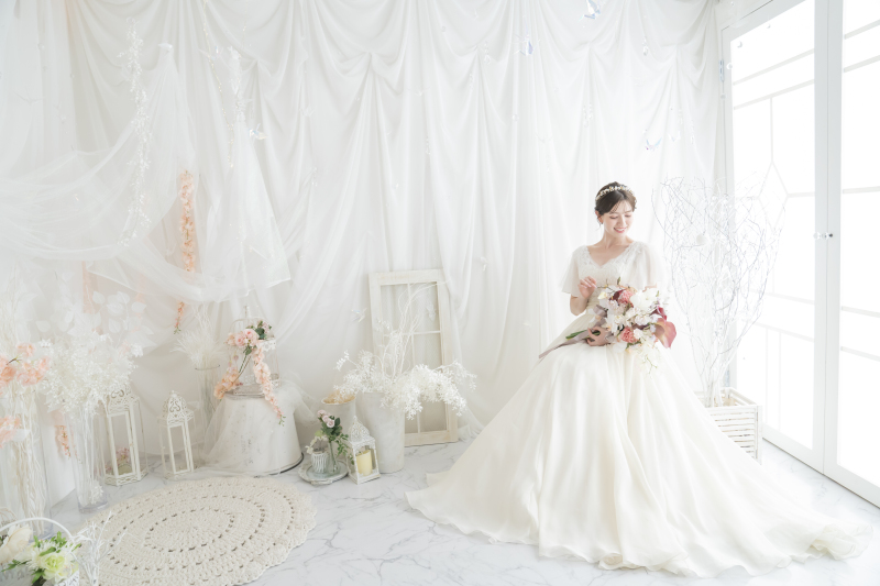 CLAIRE浅草蔵前店_スタジオで撮影できる