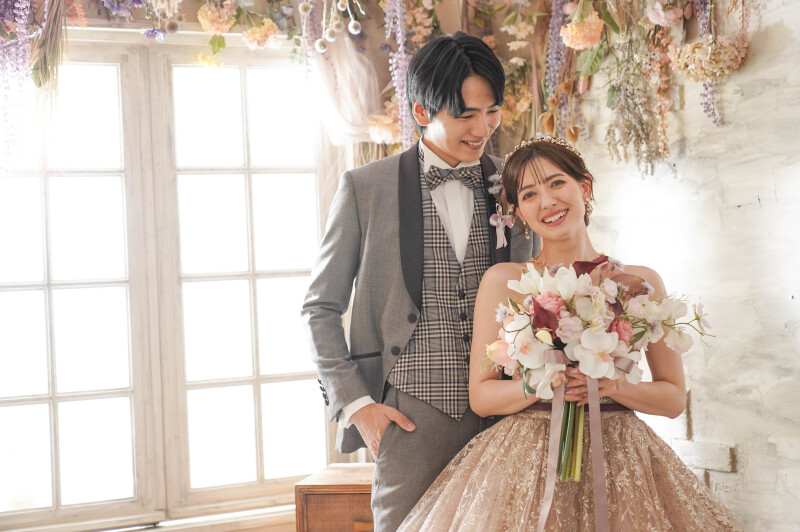 CLAIRE浅草蔵前店_スタジオで撮影できる