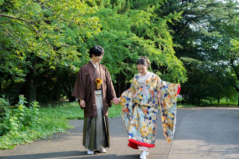 【50カットデータを３日で納品】５月６月撮影で￥75,000！フォトレイト限定衣装１着ロケ地１か所プラン◇洋装でも和装でもOK