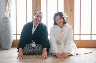 ４月撮影￥45,000！フォトレイト限定和装１着スタジオデータ30カットプラン◇店舗にあるグレードアップ衣装が選び放題！