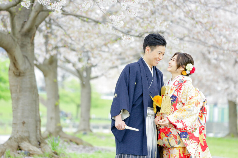 【早い者勝ち】桜早割プラン◆¥39,000でデータ10カット付き