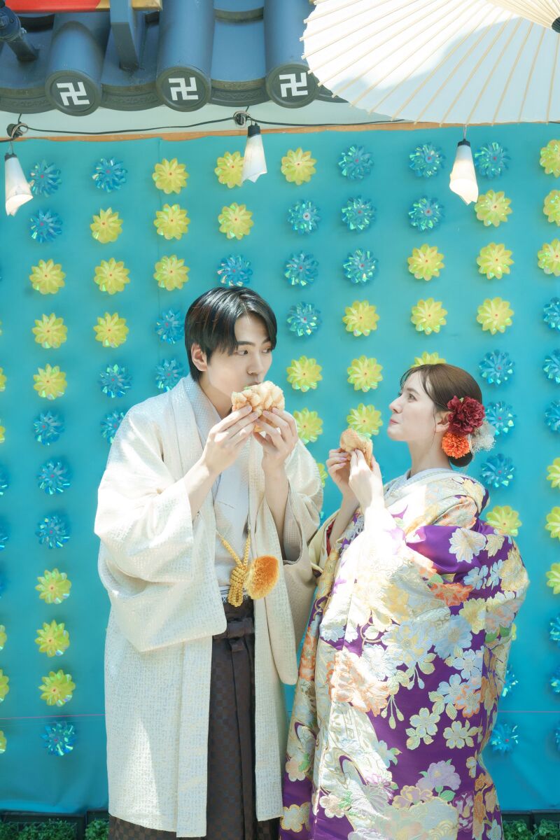 12月~2月撮影の方へ特典付き◆早期予約スペシャルプラン◆ロケーション撮影・衣装1着・全データセットプラン+衣装セレクト制限なし