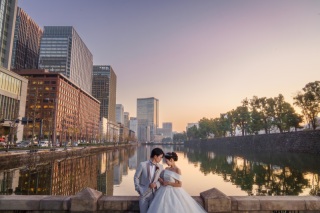 【Photorait限定】9月末まで和洋装　スタジオ＋東京駅ロケプラン　衣装追加料金なし