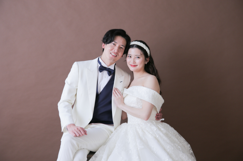 7月以降に撮影希望の方へ◆90日以上前割引プラン◆ロケ&スタジオ撮影・衣装2着・全データセットプラン+衣装1着グレードアップ