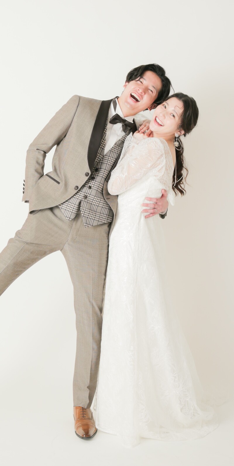 12月~2月撮影の方への特典付き◆早期予約スペシャルプラン◆和装&ドレススタジオ撮影・全データセットプラン+衣装セレクト制限なし
