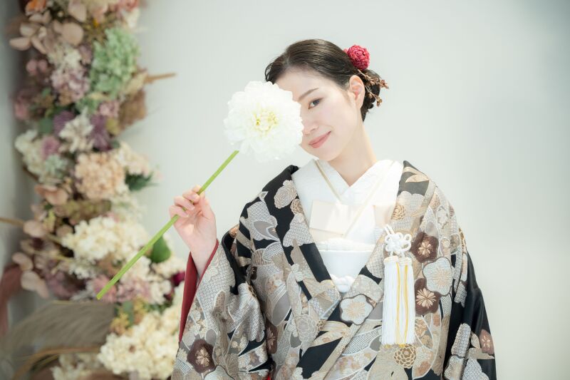 【今の自分を美しく♡】データ付きのお手軽ソロ撮影プラン