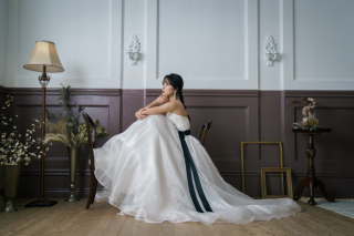 衣装による追加料金なし！平日限定・超トクプラン◇スタジオ1着データ30カット付き、肌着レンタル付きで手ぶらでそのまま撮れる