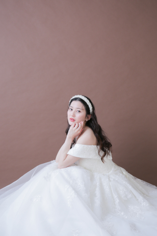 【今の自分を美しく♡】データ付きのお手軽ソロ撮影プラン