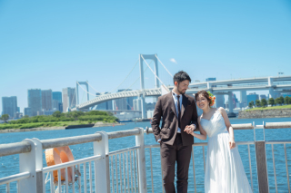 【100カットデータ3日で納品】5月6月撮影¥105,000!フォトレイト限定和洋装ロケスタプラン★お好きなロケ地+スタジオ撮影