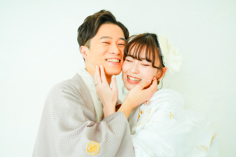 12月~2月撮影の方への特典付き◆早期予約スペシャルプラン◆和装&ドレススタジオ撮影・全データセットプラン+衣装セレクト制限なし