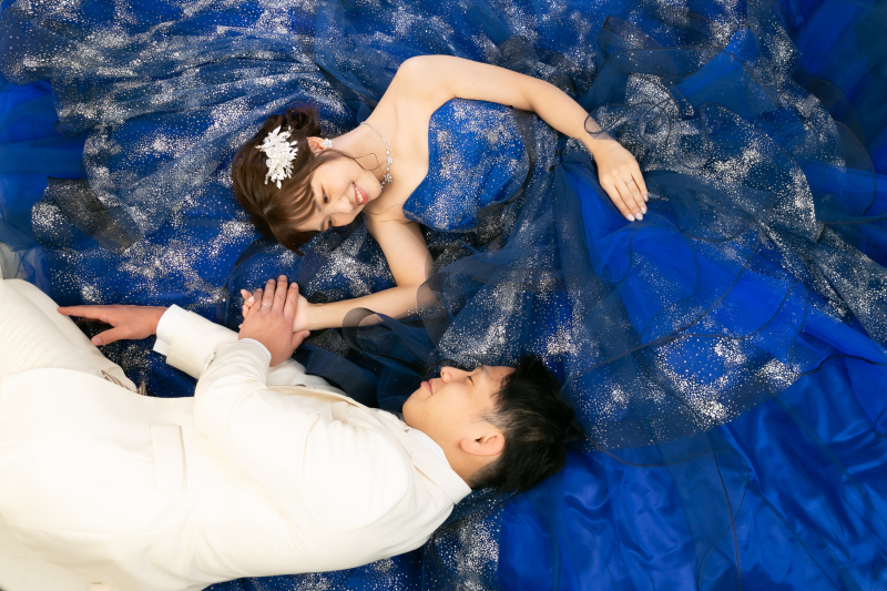 ＊チャーチと館内スポットで＊【チャーチ/館内撮影ドレス２着プラン】＋オプション