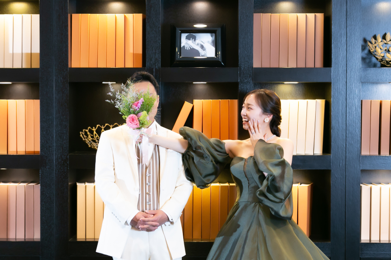 遊び心とスタイルの絶妙なバランス。