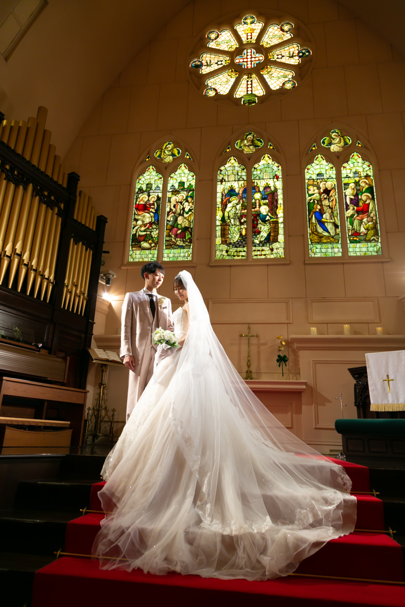 誓いへと続く、美しき軌跡