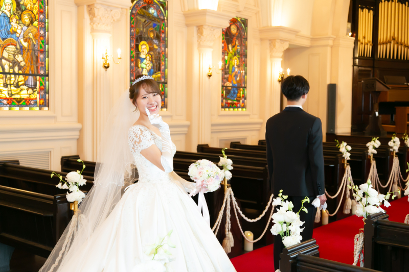 もちろんファーストミートもOK