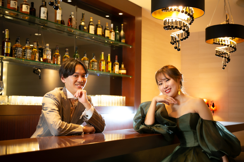 ふたりの時、始まる予感