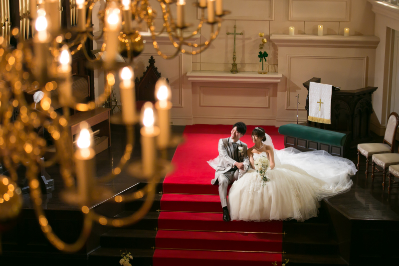 楽しそうなお二人