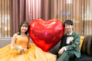 『Heartfelt』 Wedding?