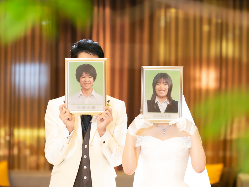 笑顔はあの時のままでした!!