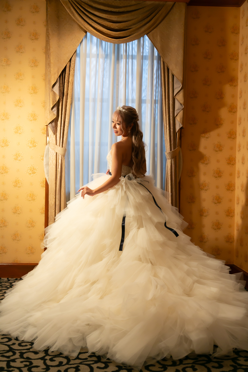 クラッシックウエディング