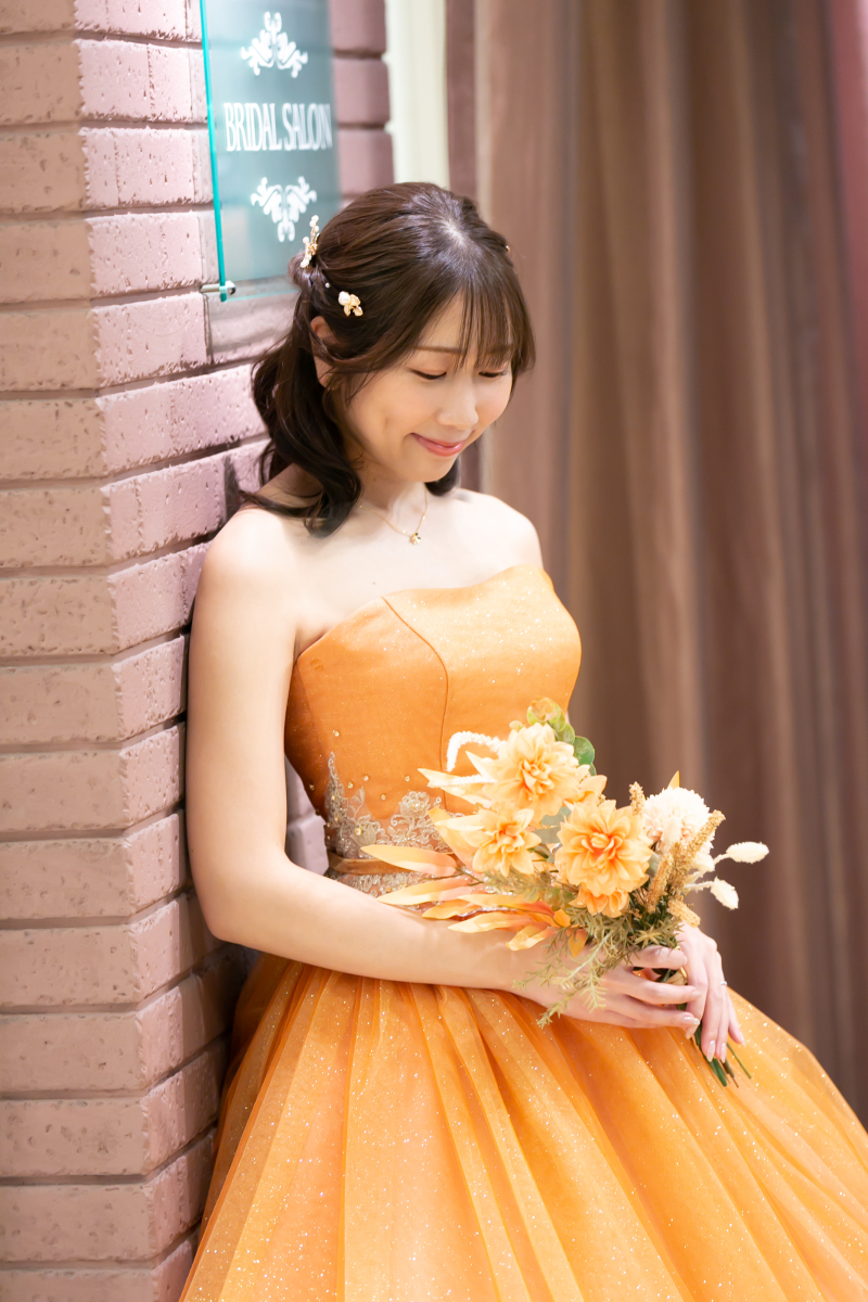 光をまとう、ひとりの時間