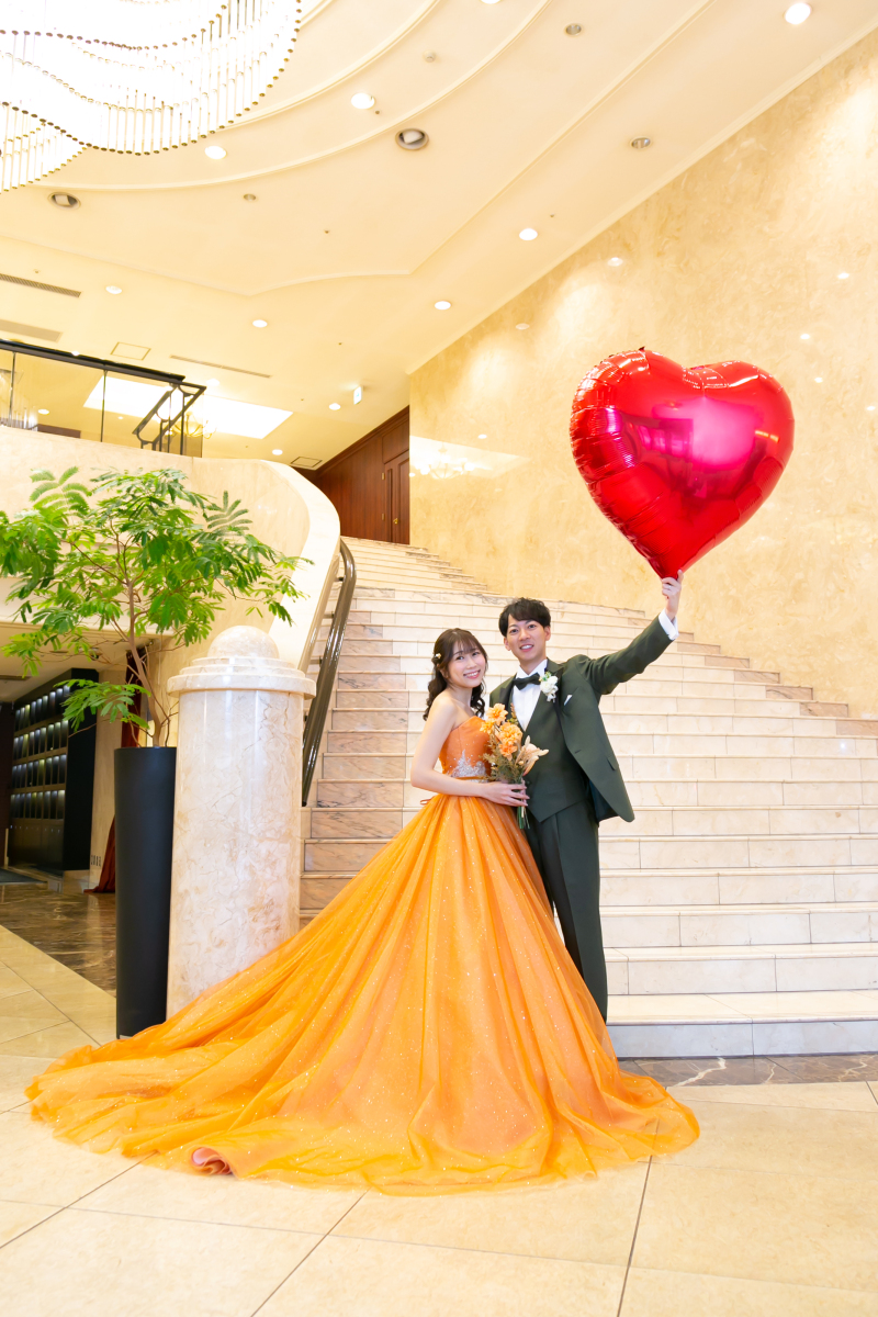 飛んでいきそうな、しあわせ