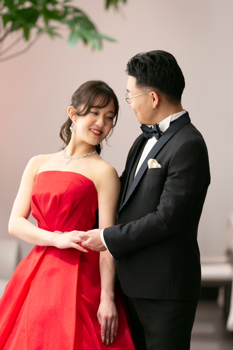 ホワイエロビーで