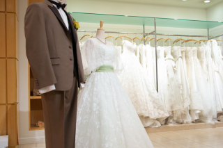 衣裳のご試着（別日）