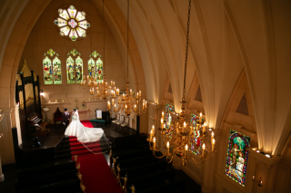 ご見学者様によるスマホ写真撮影