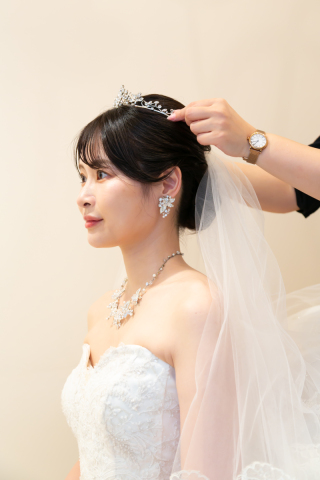 ヘアード ランクップ