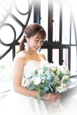 ブーケ ランクアップ