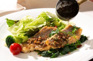 レストランランチ