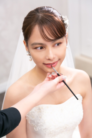 ヘアメイクリハーサル(1点)