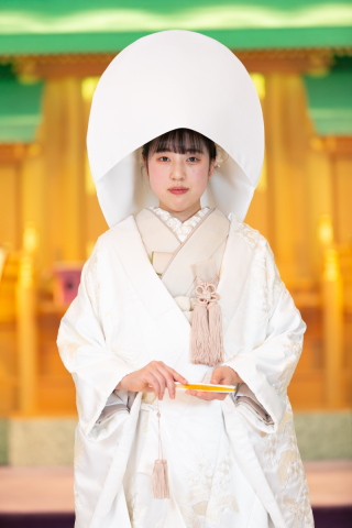 綿帽子(固定器具付)