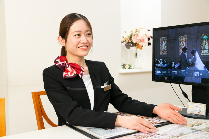 step1 事前来店・お問合せ