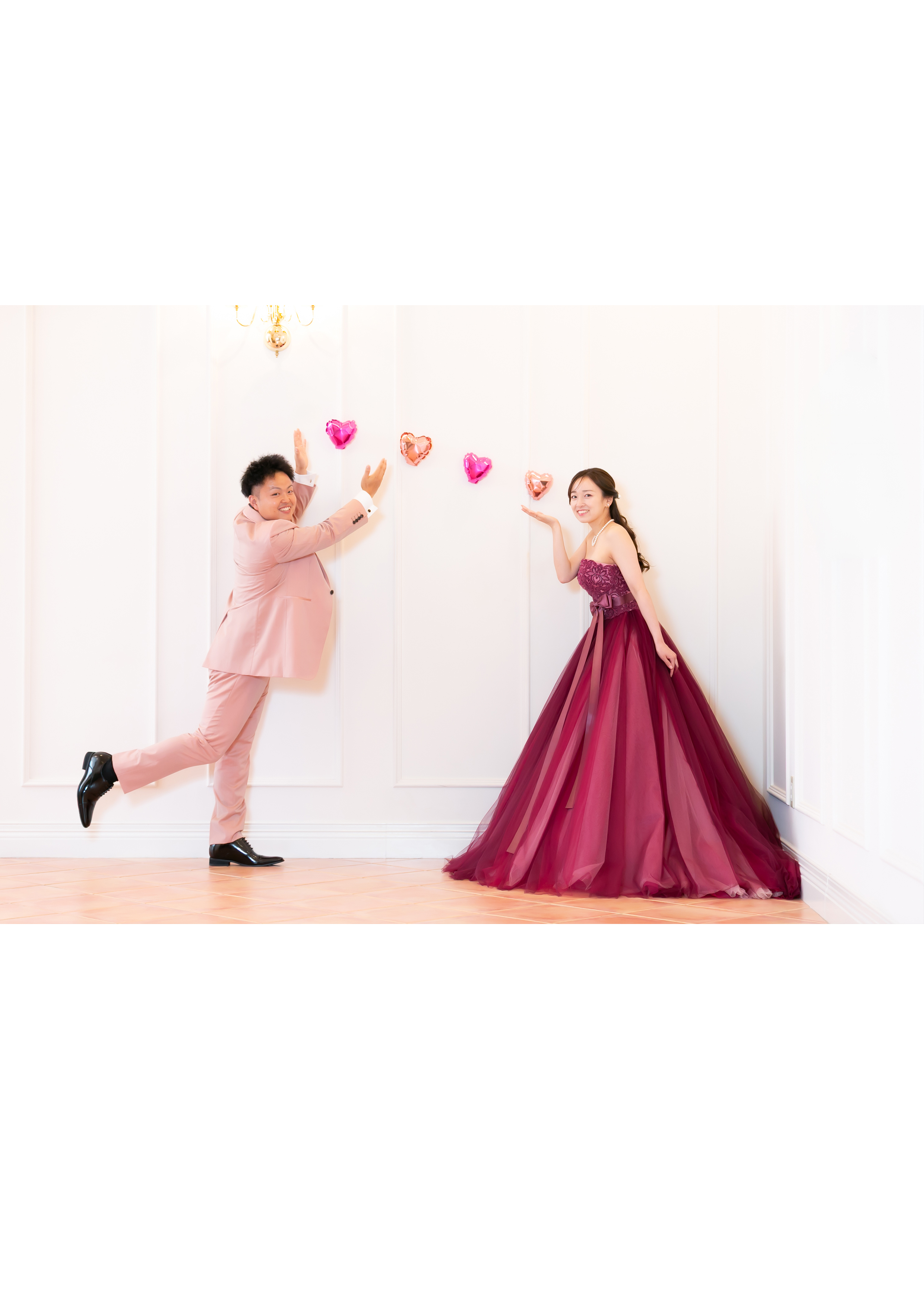 20以上ある撮影シーン