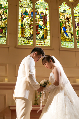 ロイヤルフォト_大聖堂