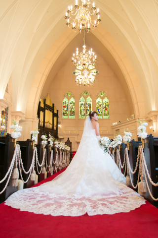 ロイヤルフォト_大聖堂