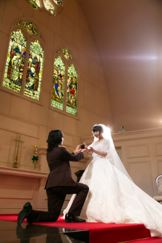 ロイヤルフォト_大聖堂