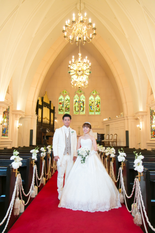 ロイヤルフォト_大聖堂