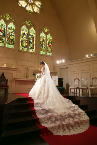 ロイヤルフォト_大聖堂