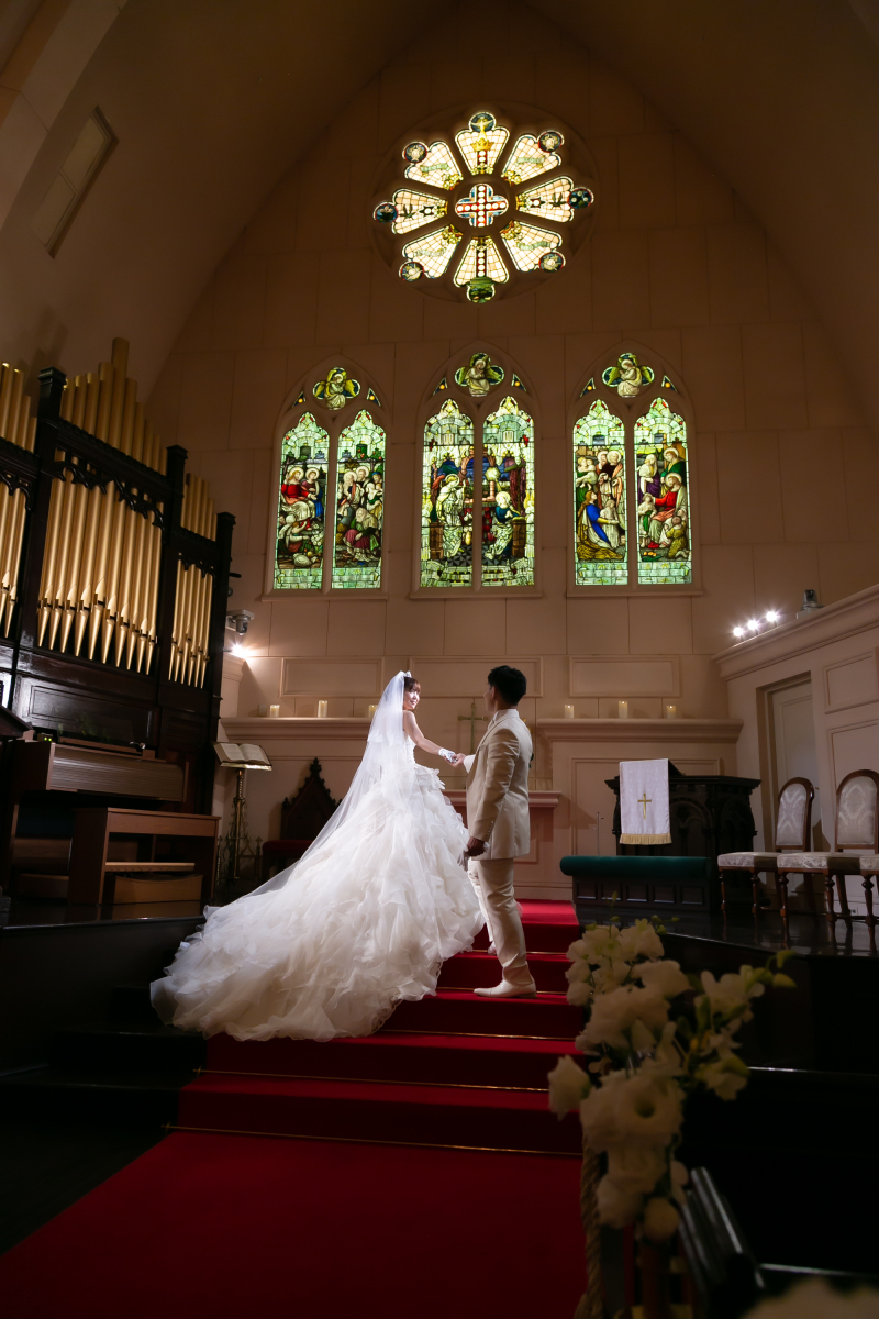 20以上ある撮影シーン