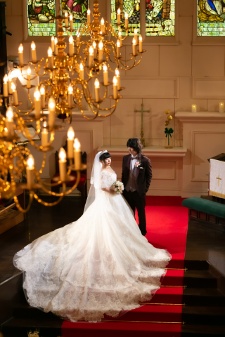 ロイヤルフォト_大聖堂