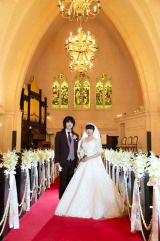 ロイヤルフォト_大聖堂