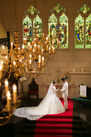 ロイヤルフォト_大聖堂