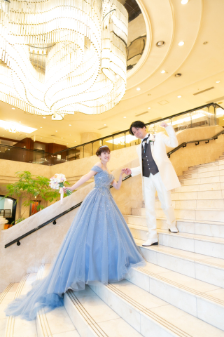 ロイヤルフォト_ロビーエントランス