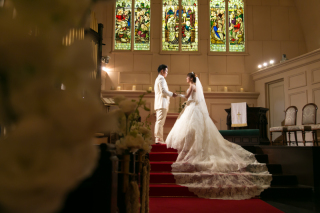 ロイヤルフォト_大聖堂