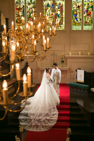 ロイヤルフォト_大聖堂