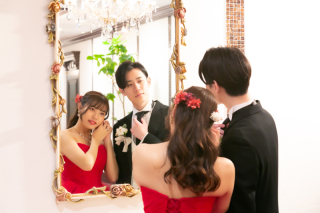 ロイヤルフォト_ロビーエントランス