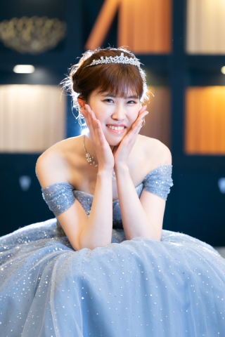 ロイヤルフォト_ブックシェルフ＆ウェルカムホール